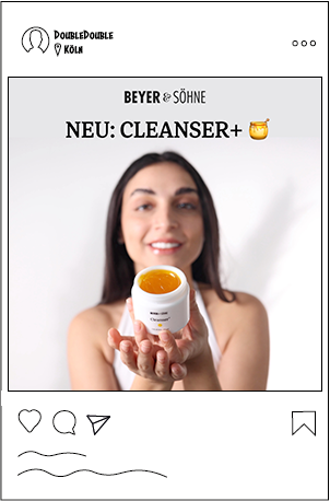 Beyer und Söhne Cleanser Static